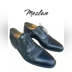 Mezlan “Nicola” men’s shoes SZ 13 leather oxfords